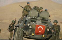 تركيا ترسل المزيد من التعزيزات العسكرية إلى حدودها مع سوريا