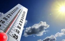طقس الغد معتدل شمالاً مائل للحرارة على جنوب الصعيد والعظمى بالقاهرة 26