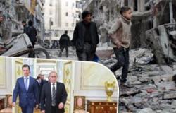 الإندبندنت: روسيا قد تشن هجمات حاسمة لاستعادة حلب الأسبوع الجارى