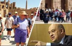 رئيس مجلس السياحة العالمى: أزور شرم الشيخ للضغط على بريطانيا لرفع حظر السفر