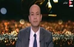 عمرو أديب يطالب ببث جلسات البرلمان على الهواء ويشيد بتغطية "اليوم السابع"