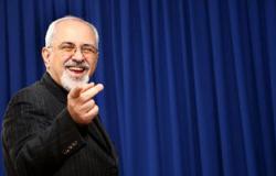 وزير خارجية إيران يهنئ اللبنانيين بانتخاب ميشال عون رئيسا للجمهورية