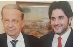 النجوم العرب يتشاركون مع اللبنانيين فرحة انتخاب الرئيس ميشال عون