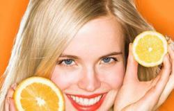 عصير البرتقال يمنحك بشرة صحية وشعرا قويا