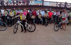 بالصور .. انطلاق مبادرة سباق ركوب الدرجات العالمية بجنوب سيناء