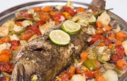 تناول السمك واللحوم الخالية من الدهون يقلل من الإصابة بالكبد الدهنى