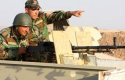 قوات البيشمركة تسيطر على "بعشيقة" شمالى العراق