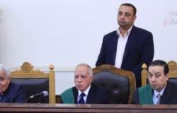 تأجيل  محاكمة 42 متهما بتنظيم أجناد مصر إلى 5 ديسمبر