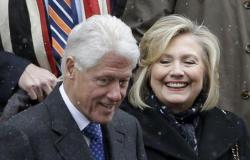 بيل كلينتون خارج منافسة هيلاري ودونالد ترامب "الفضائحية" في الإنتخابات الرئاسية