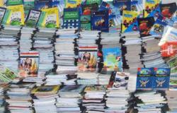 استياء أولياء أمور تلاميذ مؤسسة العجيزى بطنطا لعدم استلام الكتب المدرسية