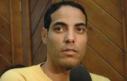 خالد بيبو: "ربنا نجانى من الموت أنا ومراتى والنجدة مردتش عليا ساعتين"