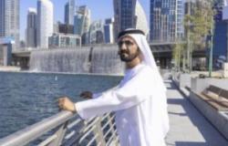 محمد بن راشد: استكمال خور دبى ليصبح قلبها محاطا بمياه الخليج