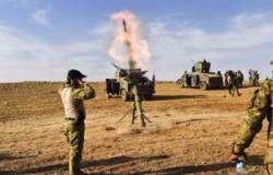 القوات العراقية تبدأ تطهير المناطق المحررة على محاور الموصل
