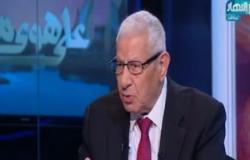 مكرم محمد أحمد: "ترامب" يريد أن تكون مصر القوة الضاربة للإرهاب بالمنطقة