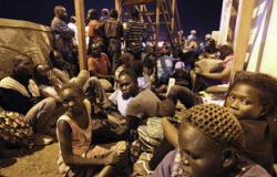 "أوروبا": 78 مليون يورو للنازحين من جنوب السودان