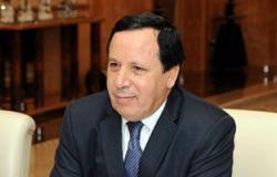 وزير خارجية تونس يلتقى المبعوث الخاص للأمين العام للجامعة العربية فى ليبيا
