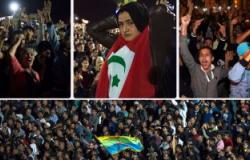 المغاربة يواصلون احتجاجاتهم للمطالبة بالقصاص لمقتل "بائع السمك"