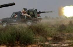 الجيش الوطنى الليبى يحرر منطقة القوارشة ببنى غازى بالكامل من قبضة داعش