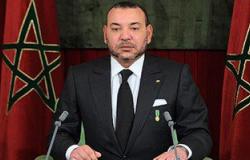 العاهل المغربى يجرى مباحثات مع رئيس مدغشقر
