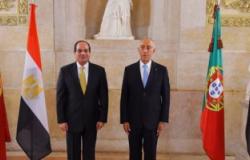 رئيس البرلمان البرتغالى يعلن تشكيل مجموعة صداقة مع مصر
