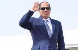 الرئيس السيسى يؤكد اعتزاز مصر بعلاقاتها القوية مع الكويت