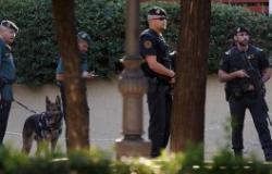 إسبانيا تعتقل 4 أشخاص يشتبه في صلتهم بداعش