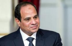 اليوم.. السيسى يستقبل علماء مصر بالخارج وزعيم أغلبية البرلمان الألمانى