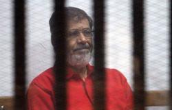 هيئة قضايا الدولة تنظر دعوى سحب الأوسمة والنياشين من "المعزول مرسى"