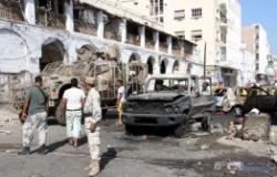 30 قتيلاً بهجوم انتحاري استهدف معسكرًا شرق عدن
