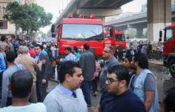 السيطرة على حريق داخل شقة سكنية بشارع قصر النيل دون وقوع إصابات