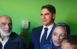 أبوهشيمة يشكر الرئيس السيسي لدعمه مبادرة إعمار قرى مصر