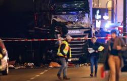 الشرطة الألمانية تعتقل شخصا يشتبه أنه كان يقود شاحنة الدهس
