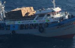 رئيس "الصيادين": المراكب المحتجزة باليمن خرجت من ميناء برانيس حاملة 45 صيادا