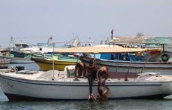 مصدر بميناء برانيس: مراكب الصيد المحتجزة دخلت المياه اليمنية دون تصريح