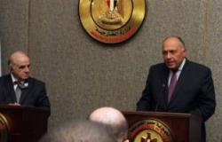 بالصور.. وزير خارجية مالطا: نحتاج للتعاون الاستخباراتى مع مصر لمحاربة الإرهاب