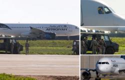 رئيس وزراء مالطا: إطلاق سراح 65 راكبا من الطائرة الليبية المخطوفة (تحديث)