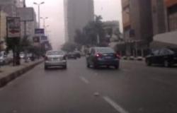 ​النشرة المرورية.. انتظام حركة المركبات بمعظم محاور وميادين القاهرة والجيزة
