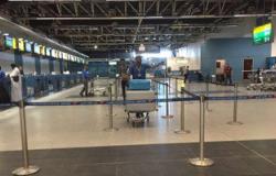 إلغاء إقلاع 4 رحلات دولية بمطار القاهرة لعدم جدواها اقتصاديا