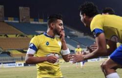الإسماعيلى يهزم عرب الرمل 1/2 ويتأهل لدور الـ16 بكأس مصر
