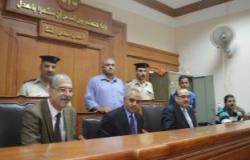محامى نقابة الأطباء يطالب بتأييد حبس 9 أمناء شرطة تعتدوا على أطباء المطرية