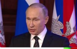 مصادر إعلامية روسية: بوتين يخوض انتخابات الرئاسة عام 2018