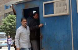 حبس سائق متهم بسرقة مقطورة محملة بالذرة من أمام ميناء دمياط