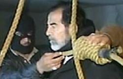 10سنوات على إعدام صدام حسين