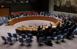 مشاورات مغلقة بمجلس الأمن حول مشروع القرار الروسى للأزمة السورية