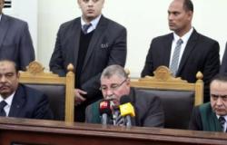 بدء جلسة محاكمة 68 متهما بقضية "اقتحام قسم شرطة حلوان"