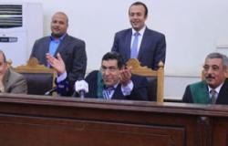 جنايات القاهرة تستكمل عرض الأسطوانات بقضية "كتائب حلوان"