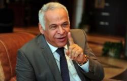 فرج عامر: انسداد مصارف الإسكندرية سبب أزمة غرق الشوارع