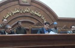 تأجيل محاكمة متهم بالترويج لقلب نظام الحكم لـ 9 يناير