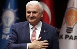 رئيس الوزراء التركى يزور العراق هذا الأسبوع لبحث الحرب على "الإرهاب"