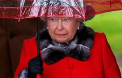 قناة (سى بى إس): قلق متزايد على صحة الملكة اليزابيث